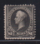 US Bureau and Regular Issues #276A Mint F